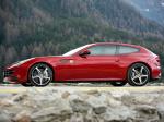 Ferrari FF 2011 года